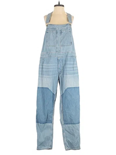 Pre-owned G-star Raw Overalls In Blue
