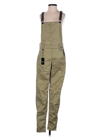 G-star Raw Overalls In Green