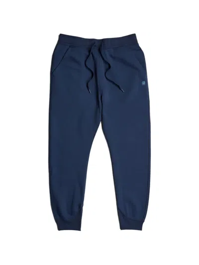 G-star Raw Premium Core Type C Track Pants In Blue