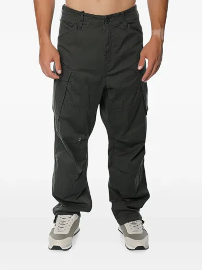 G-star Raw Rovic 3d Cargo Pants In Gray