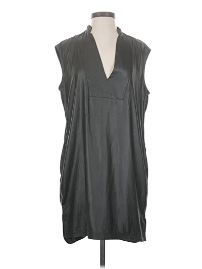 Pre-owned G-star Raw Sleeveless Blouse In Gray