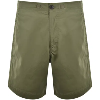 G-star Raw Sport Trainer Shorts Green