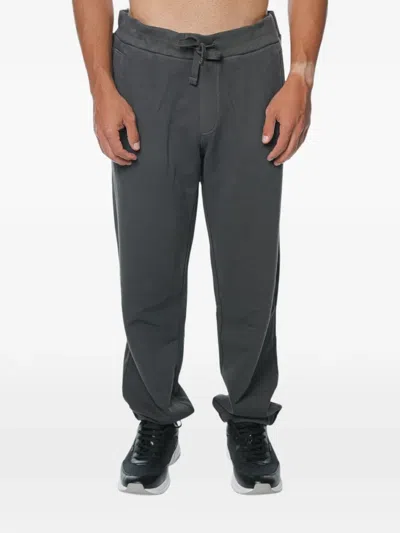 G-star Raw Unit Washed-effect Drawstring Track Pants In Multi