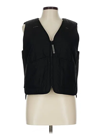 Pre-owned G-star Raw Vest In Black