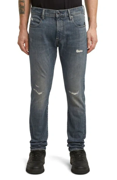 G-star Revend Fwd Skinny Jeans In Blue