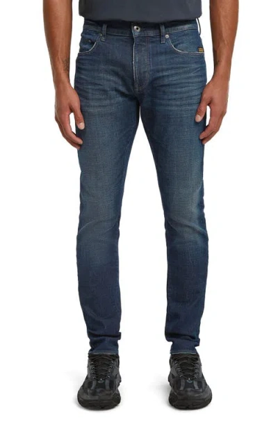 G-star Revend Fwd Skinny Jeans In Blue