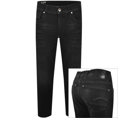 G-star Revend Skinny Jeans Black
