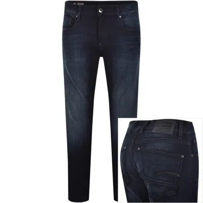G-star Revend Skinny Jeans Blue