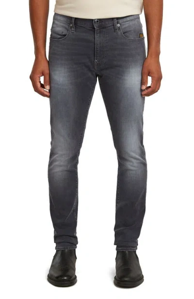 G-star Revend Skinny Jeans In Gray
