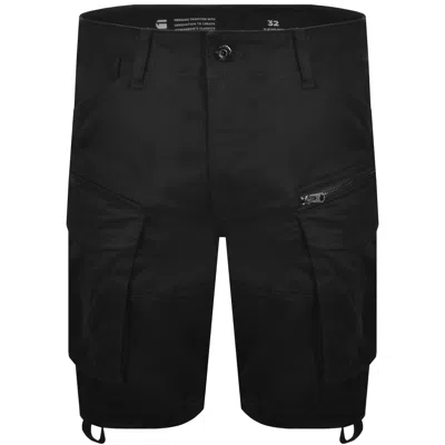 G-star Rovic Loose Shorts Black
