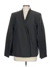 Gstq Blazer Jacket In Black