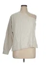 Gstq Pullover Sweater In Ivory
