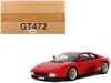 Gt Spirit 1994 Koenig Specials 348 Twin Turbo Red 1/18 Model Car By  In Multi