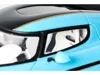 Gt Spirit 2018 Koenigsegg Regera Baby Blue With Black Stripes And White Interior 1/18 Model Car By