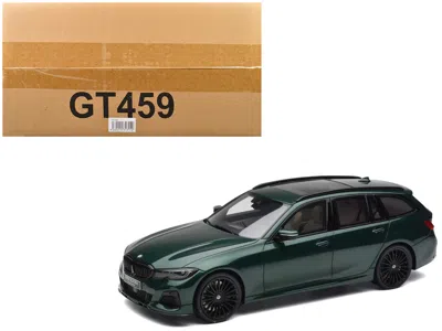 Gt Spirit 2019 Bmw Alpina B3 Touring Green Metallic 1/18 Model Car By  In Multi