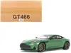 Gt Spirit 2023 Aston Martin Db12 Green Metallic 1/18 Model Car By  In Green