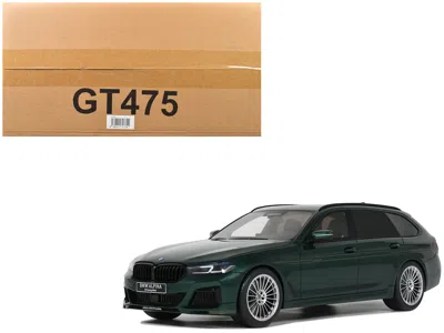 Gt Spirit 2023 Bmw Alpina B5 Touring Green Metallic 1/18 Model Car By  In Black