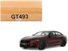 Gt Spirit 2023 Bmw M850i Xdrive M Performance Aventurine Red With Carbon Top 1/18 Model Car By  In Burgundy