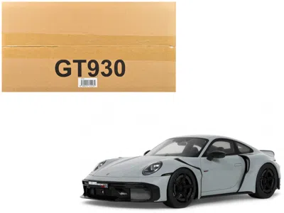 Gt Spirit 2023 Brabus Rocket-r Nardo Gray 1/18 Model Car By