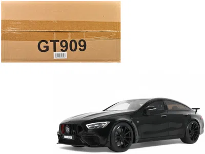 Gt Spirit 2023 Mercedes-benz Brabus 930 Black 1/18 Model Car By