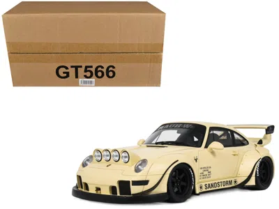 Gt Spirit 2023 Rwb Sandstorm Beige 1/18 Model Car By