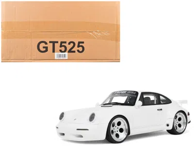 Gt Spirit 2024 Strosek Giga (porsche 911) White 1/18 Model Car By