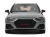 Gt Spirit Audi Rs 4 Competition Gray Metallic 1/18 Model Car By