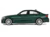 Gt Spirit Bmw Alpina B3 Green Metallic 1/18 Model Car By