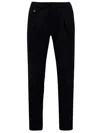 Gta Trousers In Black
