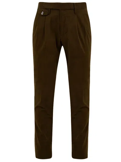 Gta Trousers In Brown