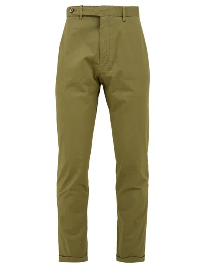 Gta Trousers In Green