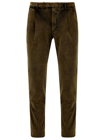 Gta Trousers In Brown