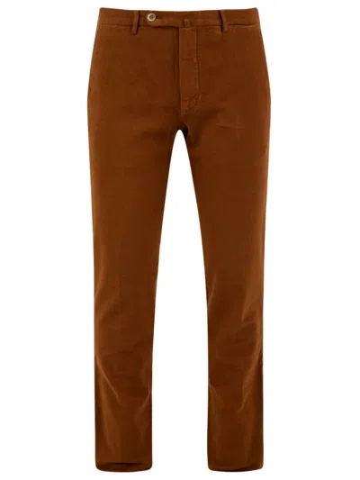 Gta Trousers In Brown