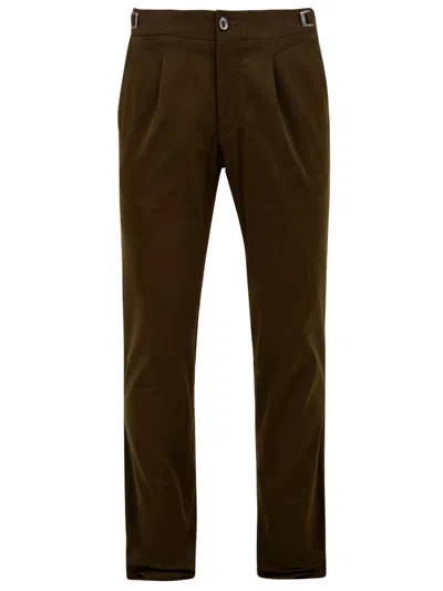 Gta Trousers In Green