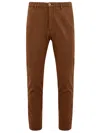 Gta Trousers In Brown
