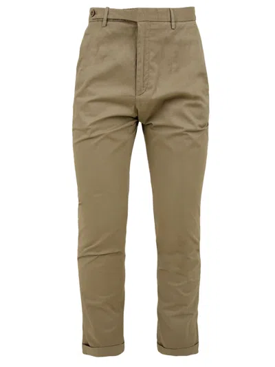 Gta Trousers In Brown