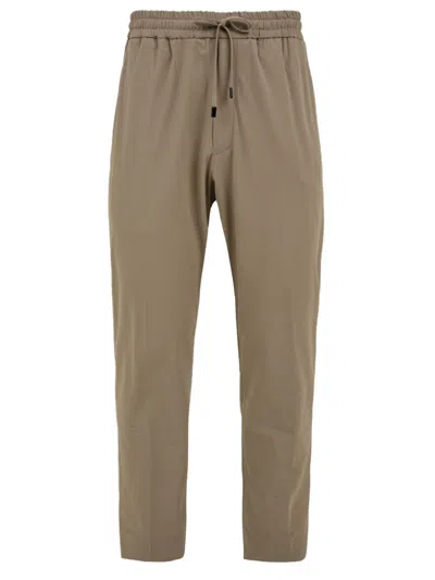 Gta Trousers In Brown