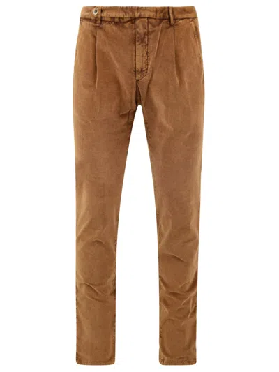 Gta Trousers In Brown
