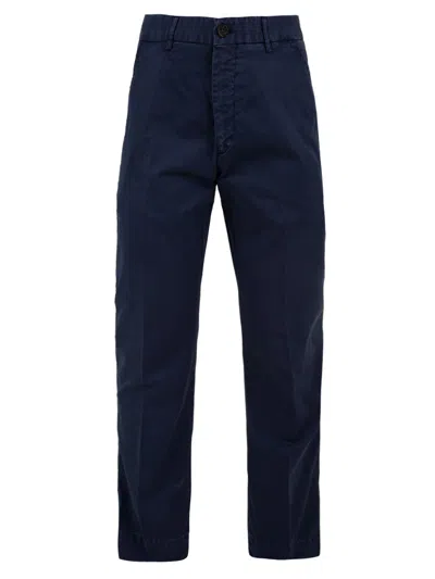 Gta Trousers In Blue