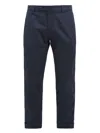 Gta Trousers Blue In Blue