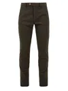 Gta Trousers Grey In Green