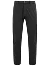 Gta Trousers Grey In Multi