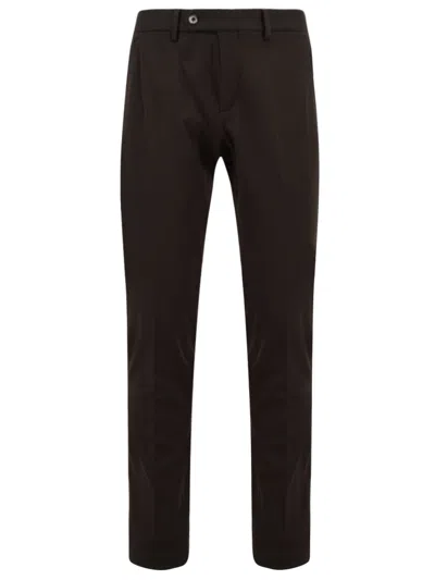 Gta Trousers Green In Brown