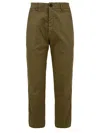 Gta Trousers In Green
