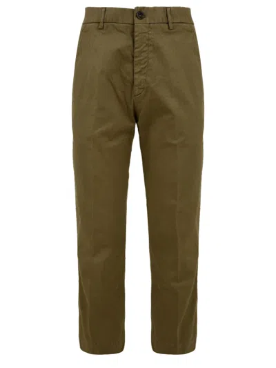 Gta Trousers In Green