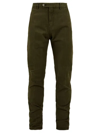 Gta Trousers In Green