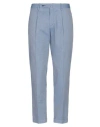 Gta Il Pantalone Casual Pants In Azure