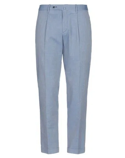 Gta Il Pantalone Casual Pants In Azure