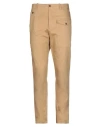 Gta Il Pantalone Casual Pants In Camel