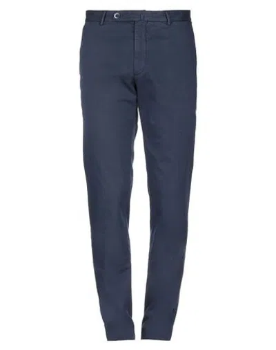 Gta Il Pantalone Casual Pants In Dark Blue